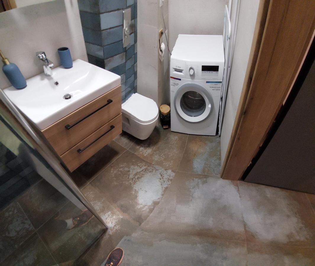 אוניוב Buko Apartamenty מראה חיצוני תמונה
