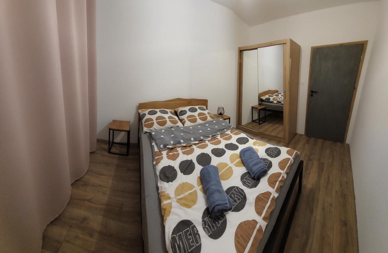 אוניוב Buko Apartamenty מראה חיצוני תמונה