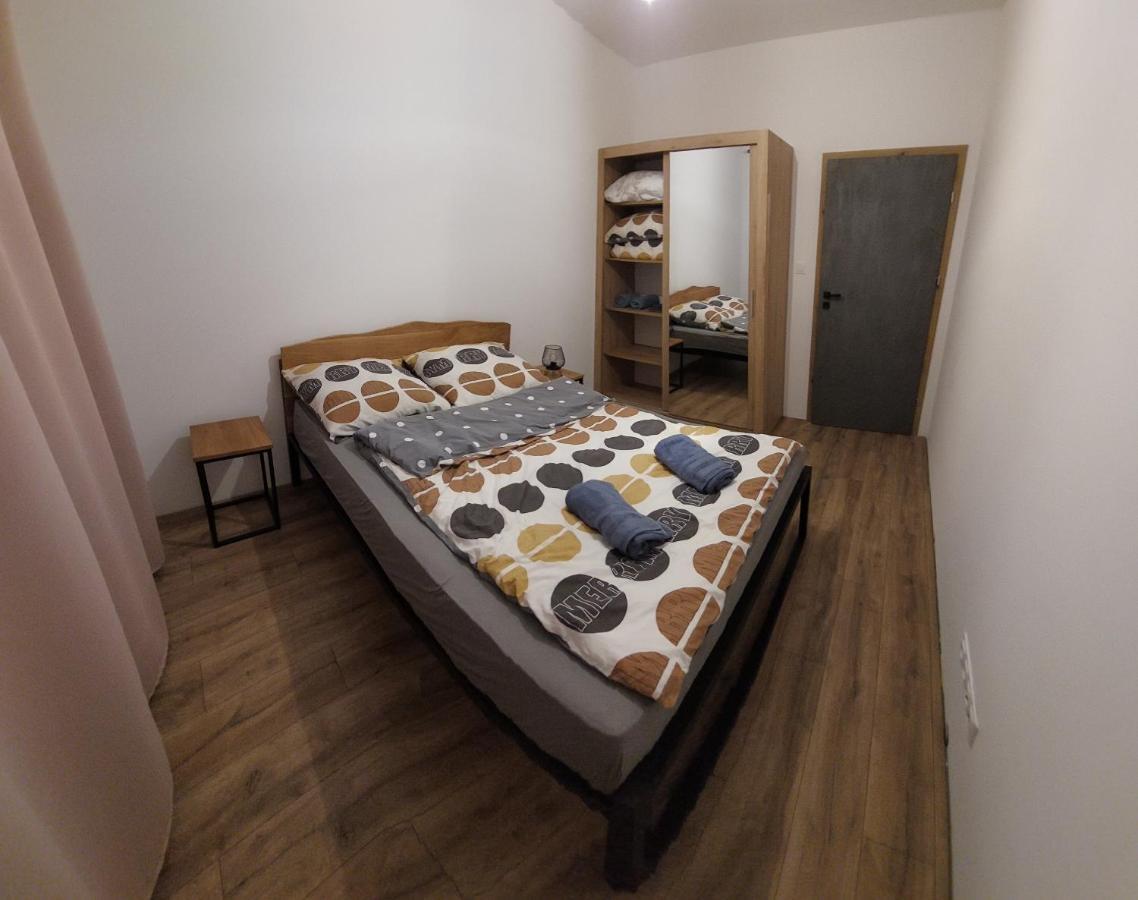 אוניוב Buko Apartamenty מראה חיצוני תמונה